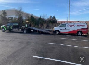 fleet towing services