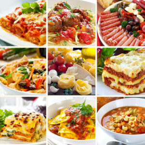 Italian food Fairfax