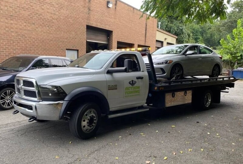Towing Service Annandale VA