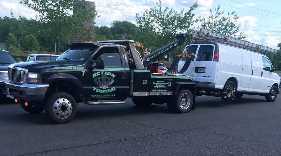 towing service Herndon