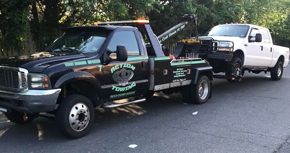 towing service Springfield