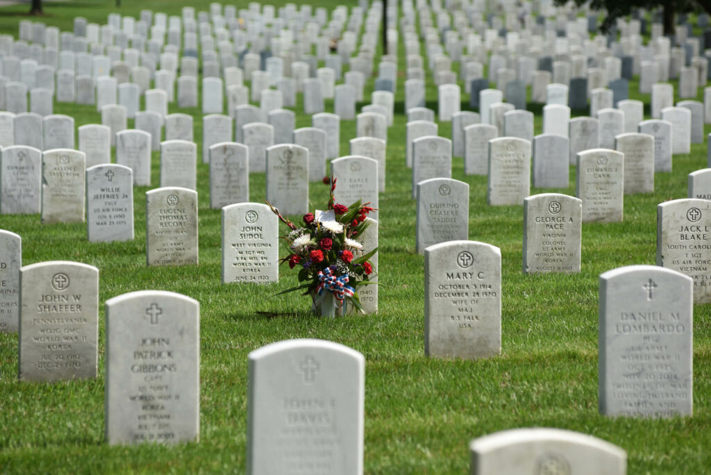 Arlington National Cemetery Arlington Virginia