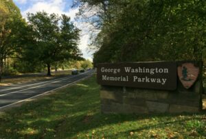 George Washington Memorial Arlington Virginia
