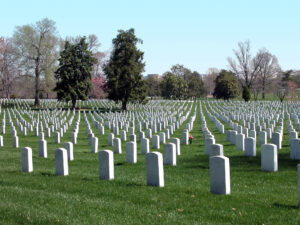 Sterling VA to Arlington National Cemetery