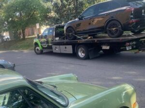 towing service Sterling Virginia